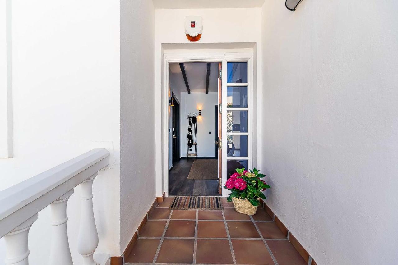 64-Luxury Villa With Jacuzzi & Pool In Mijas! Exterior photo