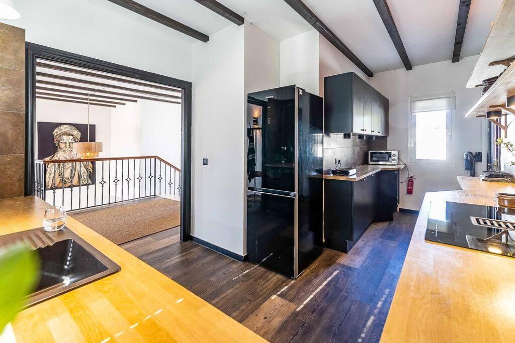 64-Luxury Villa With Jacuzzi & Pool In Mijas! Exterior photo