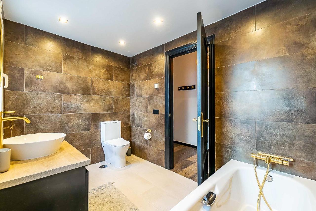 64-Luxury Villa With Jacuzzi & Pool In Mijas! Exterior photo